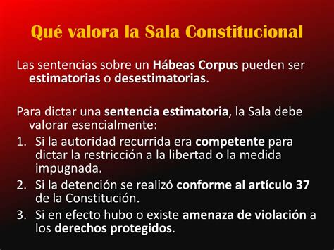 JURISDICCIÓN CONSTITUCIONAL ppt descargar