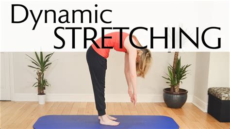 Dynamic Stretching Hypermobility And Eds Exercises With Jeannie Di Bon