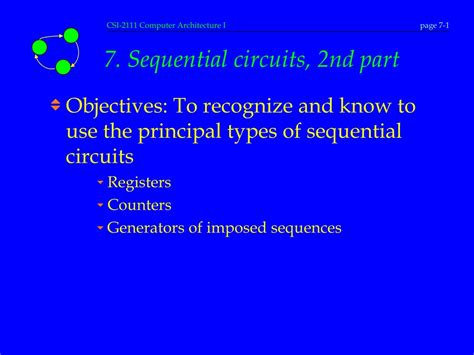 Ppt Sequential Circuits And Registers Types And Applications Powerpoint Presentation Id 8687985