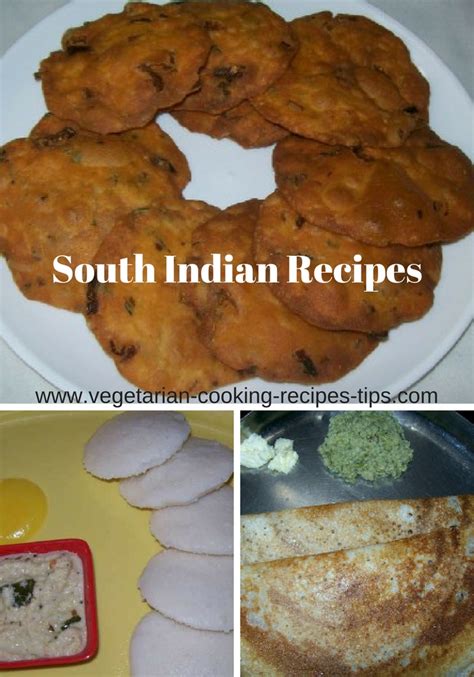 South Indian recipes, south indian foods , south cooking, south indian ...