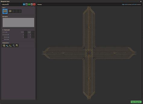 Rate My 4 Wide Train Line Main Intersections Rfactorio