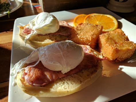 Poached Egg Breakfast Free Stock Photo - Public Domain Pictures