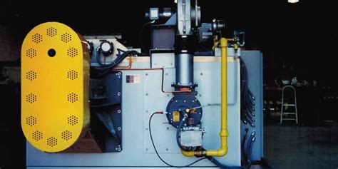 Indirect Fired Air Heaters Dayco Inc