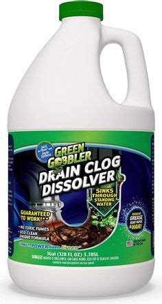 12 Toilet Unclogger Liquid ideas | drain clog remover, drain cleaner ...