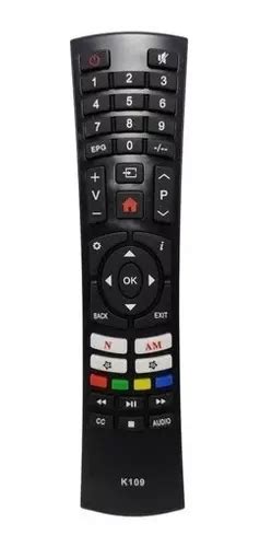 Control Para Smart Tv Kioto Caixun Master G Gen Rico Cuotas Sin Inter S