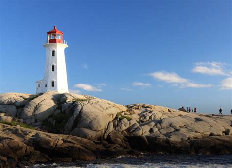 Peggy's-Cove-Lighthouse - Great Earth Expeditions