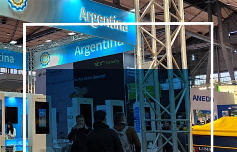 Récord De Empresas Argentinas En Una De Las Ferias Más Relevantes Del