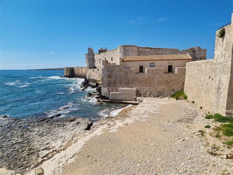 Château Maniace tourisme Syracuse ViaMichelin