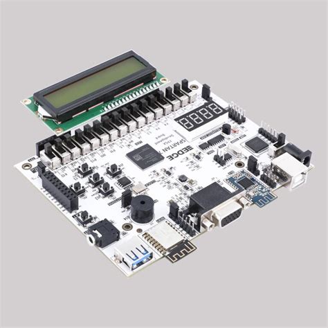 Edge Spartan Fpga Development Board