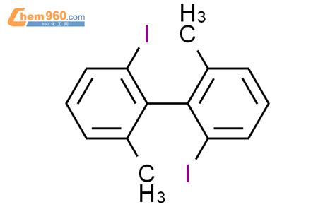 22 二碘 66 二甲基联苯「cas号：134453 96 6」 960化工网