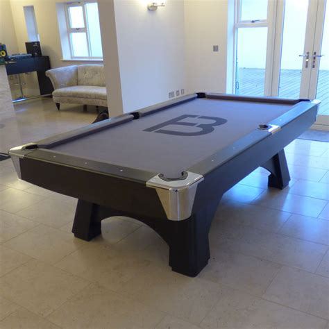 Bespoke Pool Table Cloths Luxury Pool Tables Pool Dining Table Experts