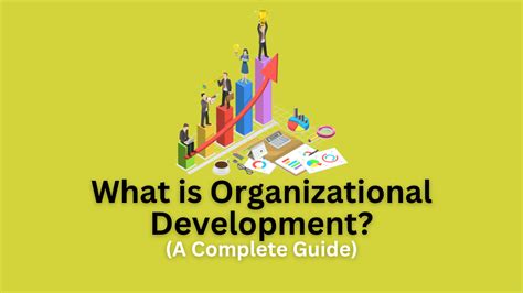 What Is Organizational Development Definition Models And Faqs