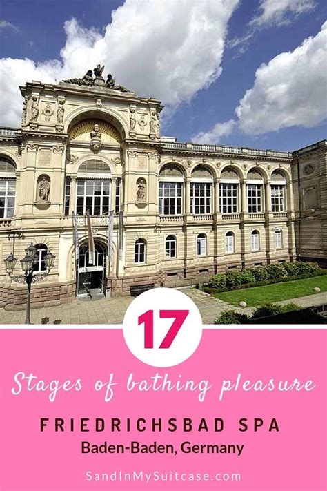 Friedrichsbad Baden Baden The Art Of Bathing Naked Europe Travel Tips Europe Travel Guide