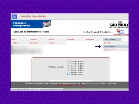 Veja Como Resgatar Os Créditos Da Nota Fiscal Santa Catarina Shop