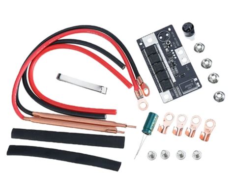 Hobbytronics Dc Spot Welder Diy Kit V A