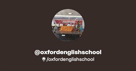 Oxfordenglishschool Instagram Facebook Linktree