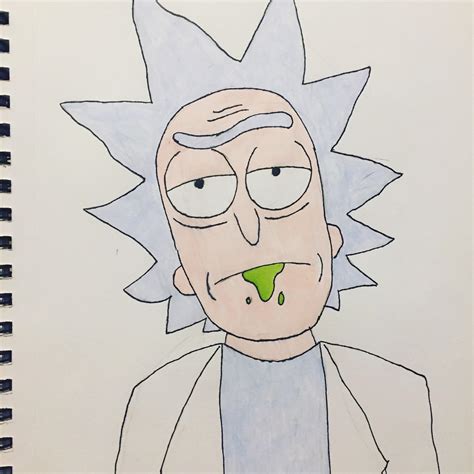 Rick Drawing