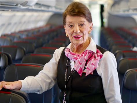 Flight Attendant American Airlines