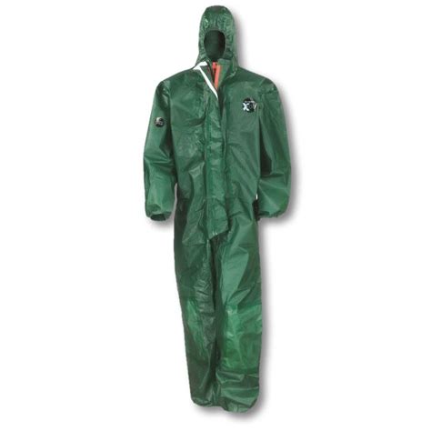 Adr Disposable Hazmat Resistant Suit