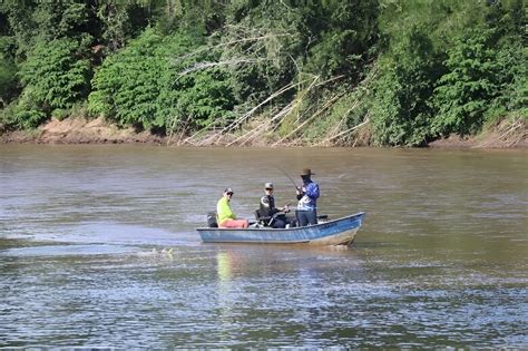 Abertas Inscri Es Para O Torneio De Pesca Esportiva Em Bonito A