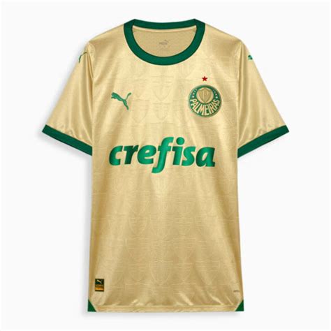 Nova Terceira Camisa Do Palmeiras Puma Mantos Do Futebol