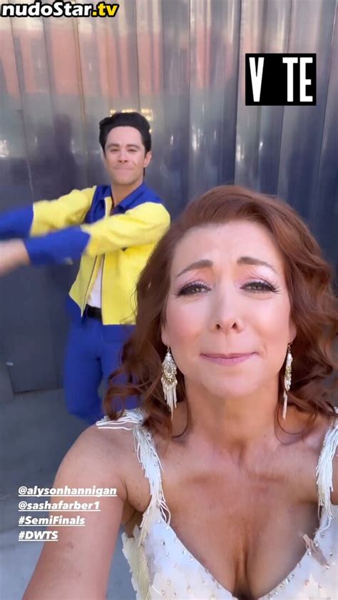 Alyson Hannigan Alysonhannigan Nude OnlyFans Photo 123 Nudostar TV