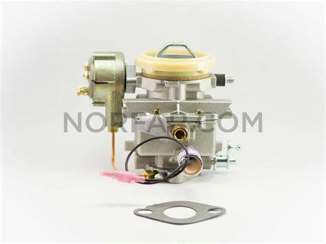 Ford Vsg 411 Vsg 413 Carburetor F4jl 9510 Ja Norfarcom