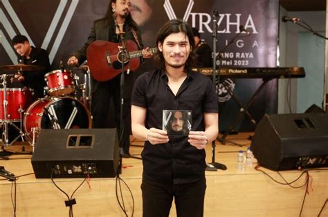 Virzha Persembahkan Lagu Terbaik di Album 'Ketiga'