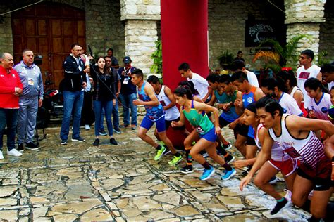 Encuentro Nacional Deportivo Indígena 2019 en Comitán El Sol del