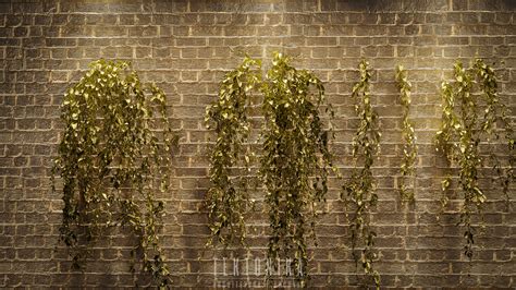 Free Lumion Planta Pendente On Behance