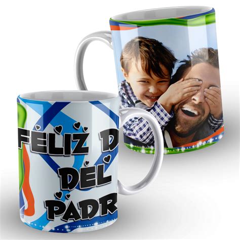 Actualizar 109 Imagen Tazas Del Dia Del Padre Personalizadas Abzlocal Mx