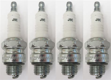 Champion Copper Plus Spark Plug J C Pack Of Ebay