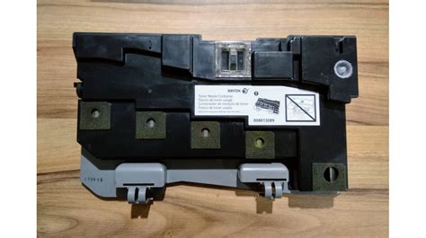 XEROX 008R13089 WC 7120/7125/7220/7225 ATIK TONER KUTUSU - YENİLEME