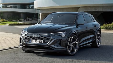 Audi Q8 e tron prijs rangelift én facelift 2023