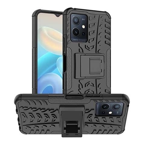 Starz For Vivo Y G T G Heavy Duty Shockproof Armor Dual