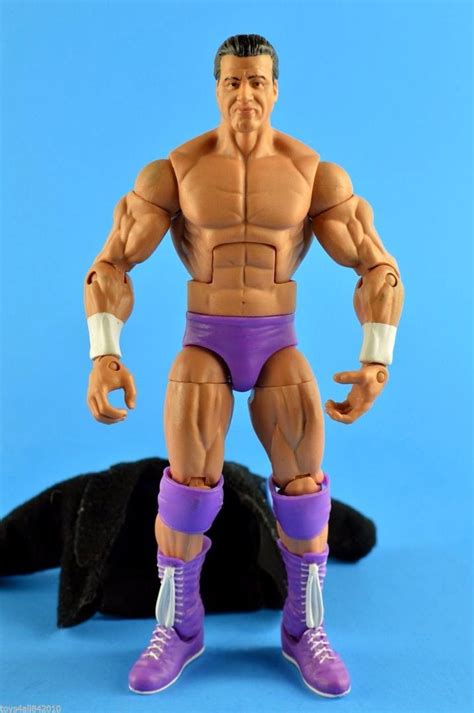 Rick The Model Martel Wwe Mattel Elite Legend Wwf Flashback Wrestling