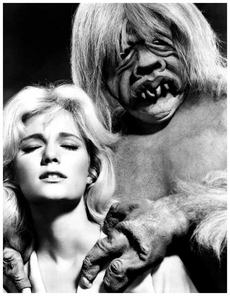 Yvette Mimieux In The Time Machine Classic Horror Movies The Time