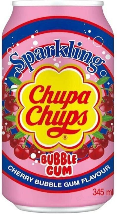 Лимонад "Chupa-Chups Bubble Gum" – купить по выгодной цене | Интернет ...