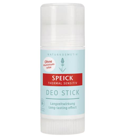 Speick Pure Deo Stick Speickshop De