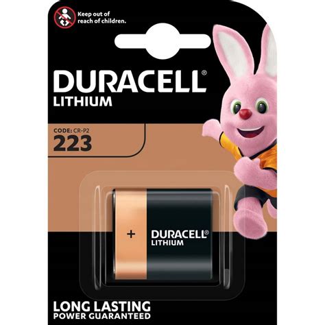 Bateria Litowa Duracell Crp Dl Cr P V Szt Sklep Opinie Cena