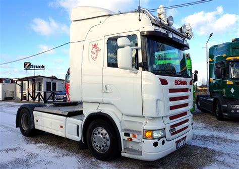 Scania R Euro Adr Tractors Z Truck Sale Of Commercial Vehicles