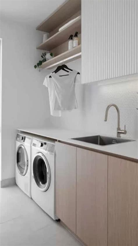 Laundry In Small Laundry Rooms Laundry Design Laundry Room Decor