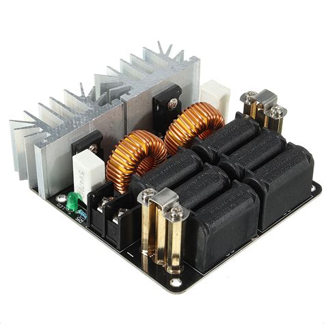 Geekcreit Zvs V A W High Frequency Induction Heating Module