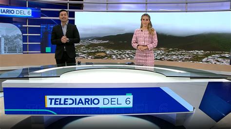 Telediario a las 6 Monterrey 14 de marzo de 2023 Telediario México