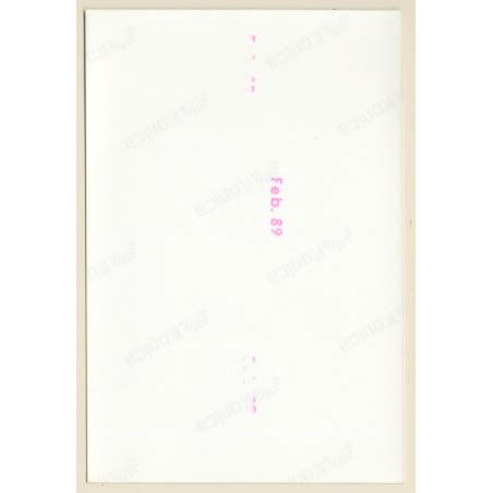 Erotic Study Nude Blonde Curlyhead Stretches Out On Carpet Vintage Photo 1980s