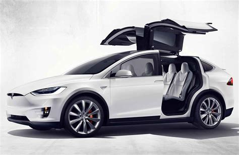 Le 4x4 électrique de Tesla a un bouton anti armes biologiques