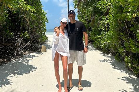 Michael Ballack Seltenheit Intime Urlaubsfotos Mit Seiner Sophia