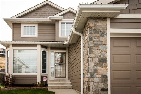 Hardie Siding Timber Bark Ridgecrest Developments