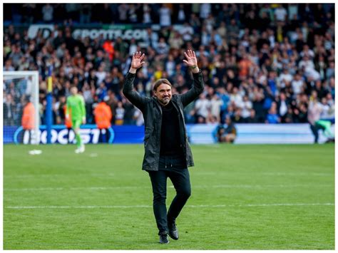 Watch Ronaldinho Vibes Leeds United Manager Daniel Farke Sends Fans Into A Frenzy With His