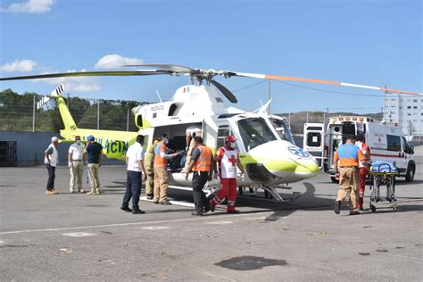 Accidente De Leoneses En Nayarit Trasladan En Helicóptero A 6 Heridos A Clínicas Del Imss De